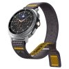 Etui z paskiem Spigen Athlex Air do Samsung Galaxy Watch 8 / Classic – Szary (Active Grey)